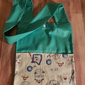 Over the shoulder bag